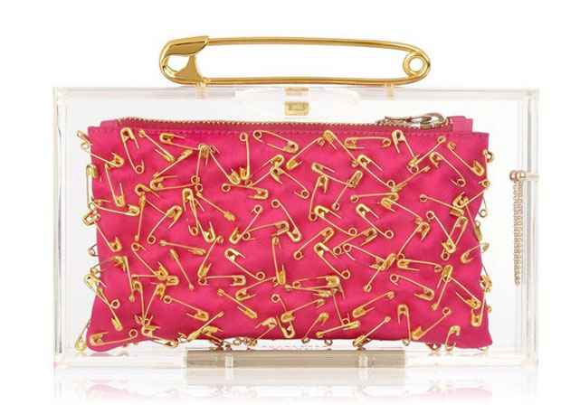 A clutch Punk Pandora - Foto: Divulgação