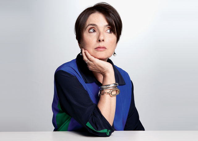 Clô Orozco – Foto: Harper’s Bazaar/Reprodução
