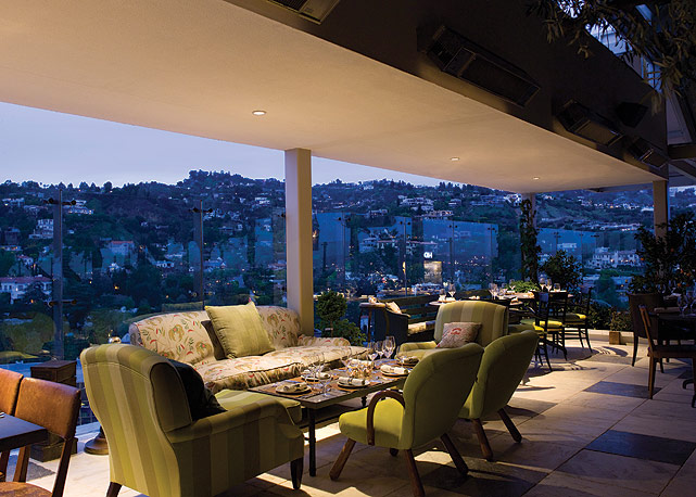 O clube privado Soho House - Foto:Reprodução/Harper's Bazaar