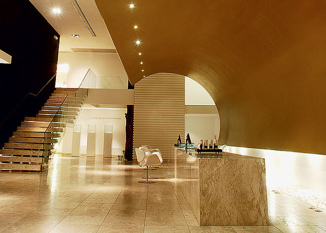 Lobby do atual espaço da Dona Santa - Foto: Nicole Fialdini/Harper's Bazaar
