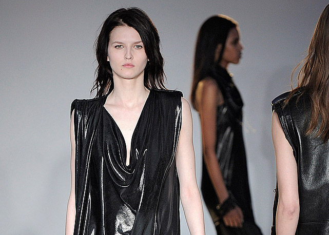 Desfile de inverno 2013 da Edun - Foto: Getty Images