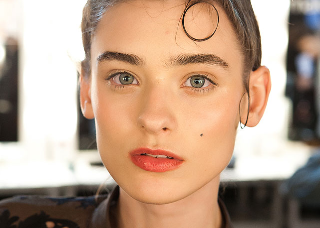 Bazaar no backstage da Filhas de Gaia - Foto: Paulo Reis