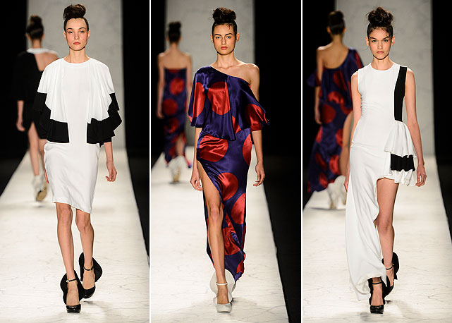 Três vestidos de verão da Filhas de Gaia - Fotos: Agência Fotosite