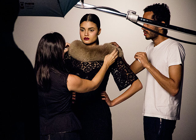 Daniela Braga é nossa garota da capa! - Foto: Divulgação
