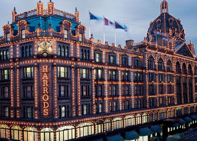 Harrods planeja loja temporária na Sardenha - Foto: Reprodução