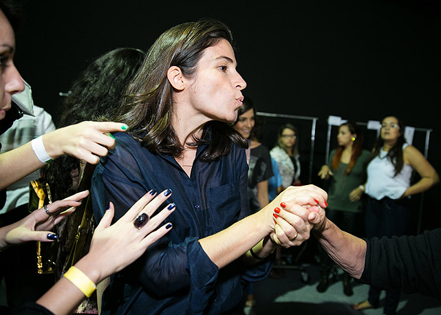 Hora de comemorar! - Foto: Anna Clara Carvalho/Harper's Bazaar