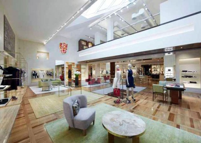 Interior da loja - foto: Reprodução