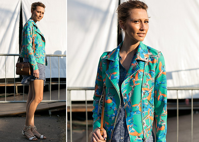 Michele Provence - Foto: Anna Clara Carvalho/Harper's Bazaar