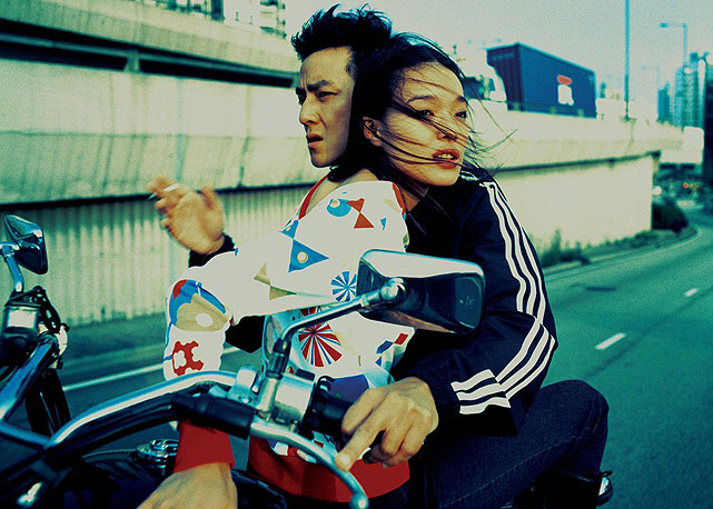 Wing Shya trabalha com o filmmaker Wong Kar-Wai - Foto: Reprodução