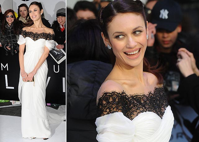 O Marchesa deslumbrante de Olga Kurylenko - Fotos: Getty Images