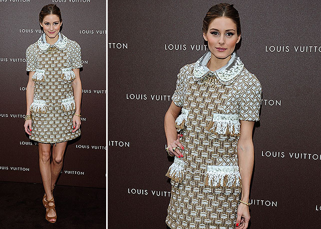 Olivia Palermo - Fotos: Getty Images