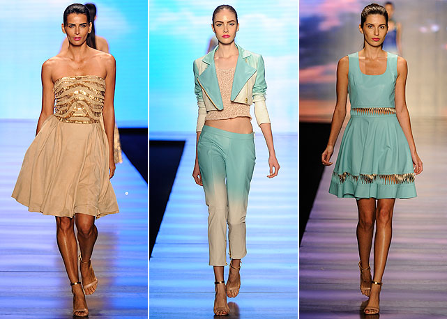 Verão 2014 de Patricia Motta no Minas Trend - Fotos: Fotosite