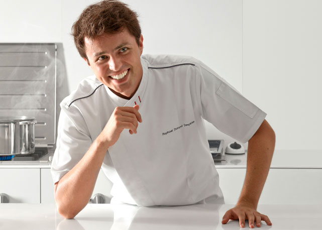 O chef Raphael Despirite - Foto: Reprodução