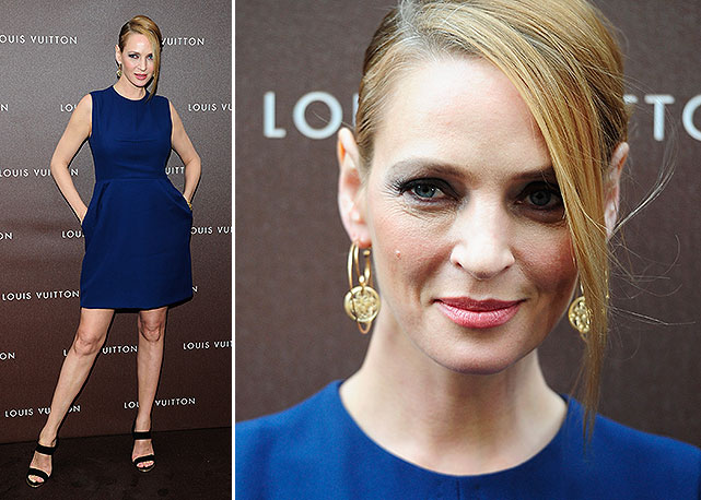 Uma Thurman - Fotos: Getty Images
