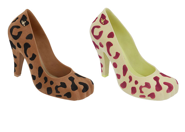 E os dois modelos com animal prints - Fotos: Divulgação