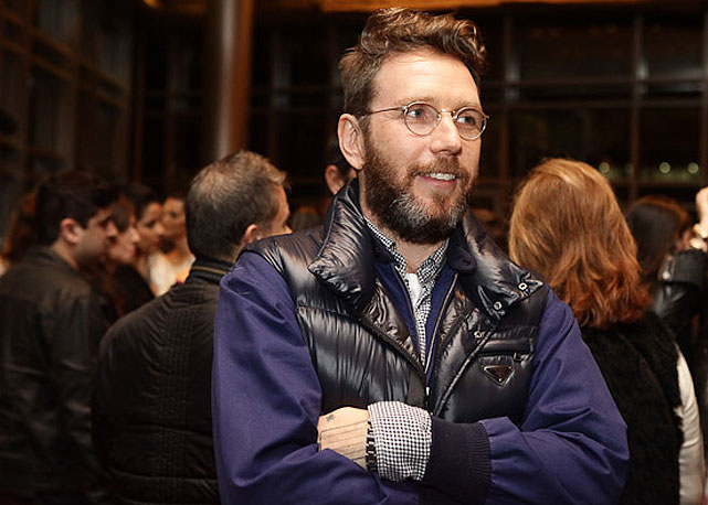 Alexandre Herchcovitch inicia a temporada de palestras - Foto: Reprodução