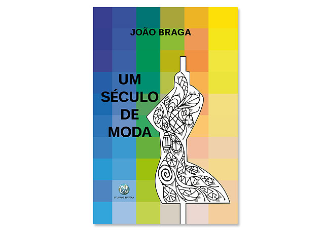 A capa do livro - Foto: Divulgação
