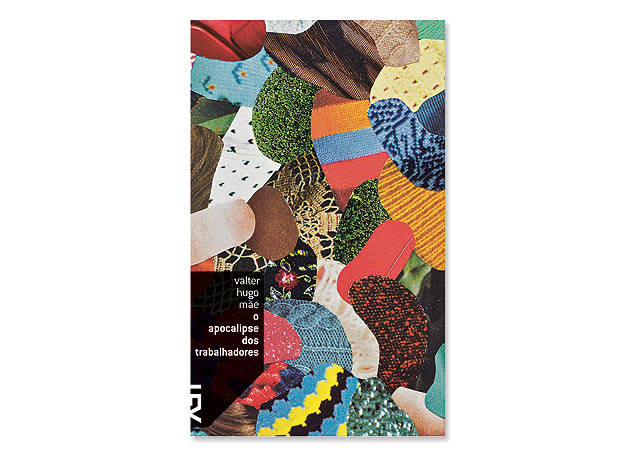 Uma das capas do livro - Foto:Reprodução