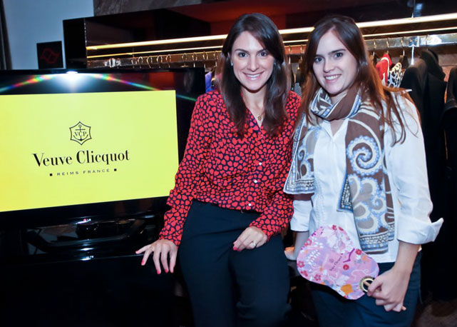 Adriana Uemura e Sophia Carta comandam o evento - Foto: Charles Naseh/Divulgação