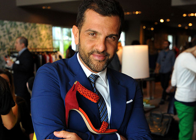 Alexandre Birman: designer e empresário lança coleção em Miami - Foto: Divulgação