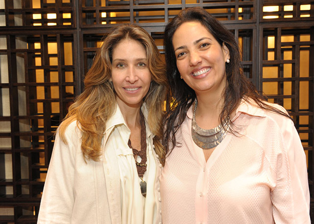 Dupla dinâmica:  Ana Raia e Ale Sanchez - Foto: Rodrigo Zorzi/Divulgação