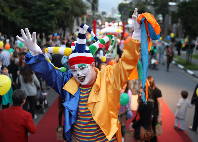 Atividades para crianças estão na programação da edição 2013 do evento - Foto: Divulgação