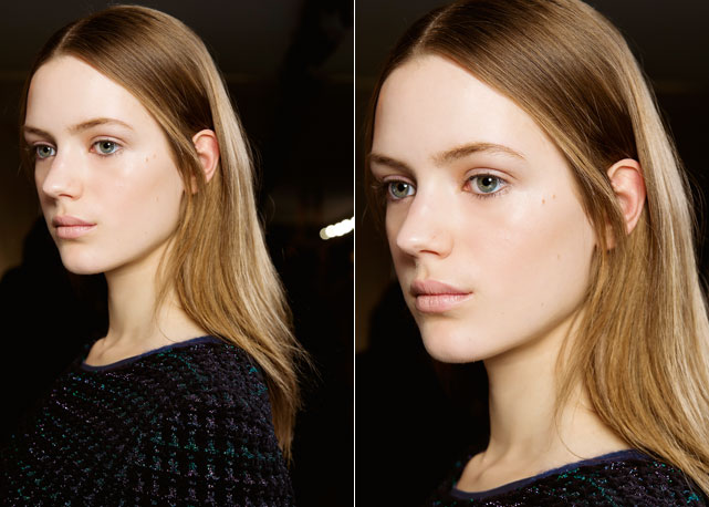 O make au naturel de Vanessa Bruno - Fotos: Reprodução/ Harper's Bazaar
