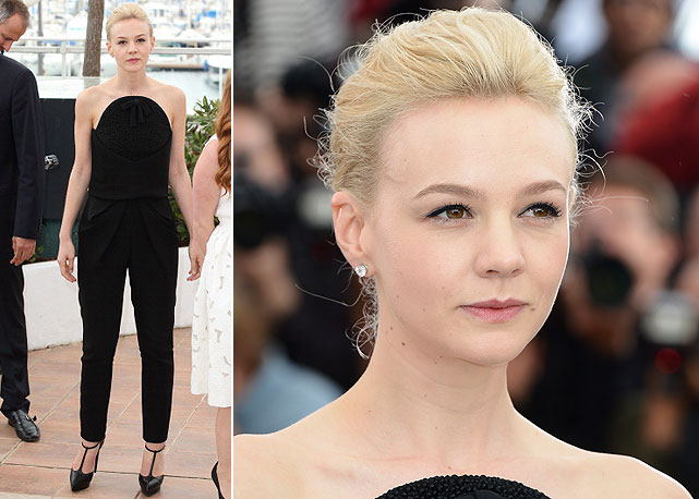 Carey Mulligan em Cannes - Fotos: Getty Images