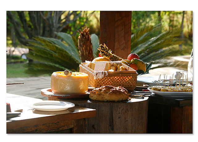 As delícias do restaurante Divino - Foto: Divulgação