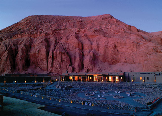 Alto Atacama  - Foto: Reprodução/ Harper's Bazaar