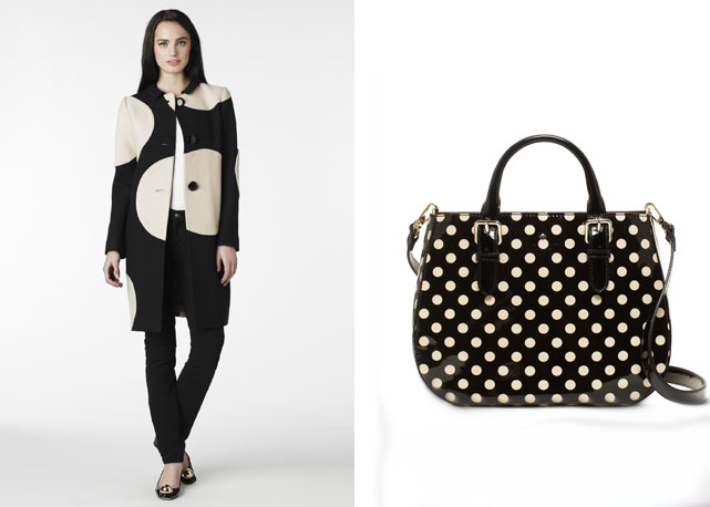 Peças da coleção Polka Dots - Fotos: Divulgação