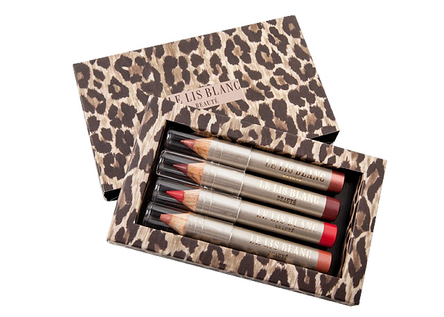 Kit da Le Lis Blanc - Foto: Divulgação