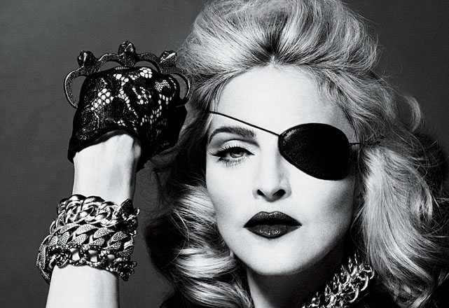 Madonna confirma participação no concerto The Sound of Change Live
