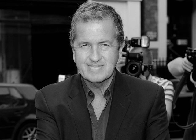 Mario Testino desenvolveu uma coleção-cápsula com t-shirts, kaftans, lenços e carteiras e joias para o Net-a-Porter - Foto: Reprodução