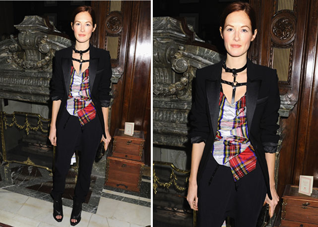 Taylor Tomasi Hill do Moda Operandi - Fotos: Getty Images