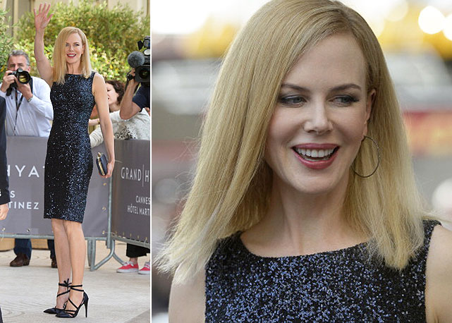 Nicole Kidman de Dior... - Fotos: Getty Images