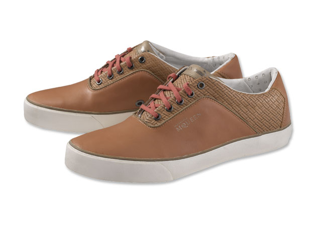 Puma Dek Lo II por Alexander McQueen R$548 - Foto: Divulgação