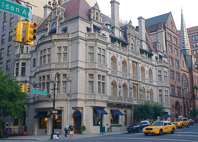 Loja da Ralph Lauren na Madison Avenue - Foto: Reprodução