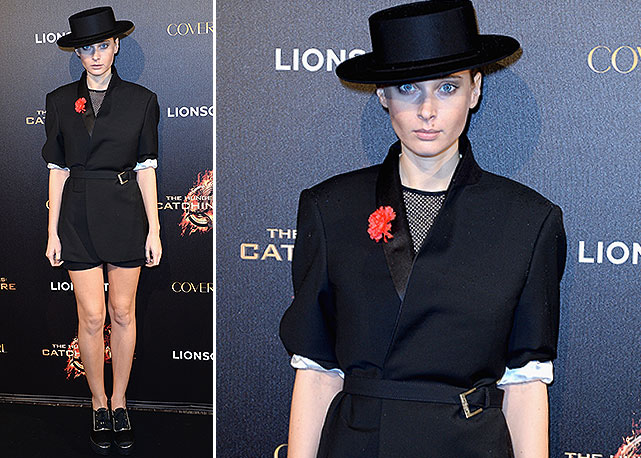 Dior reina em Cannes! Look de Rooney Mara  - Fotos: Getty Images