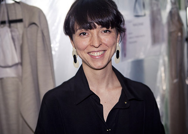 A estilista Sara Kawasaki é o mais novo nome da equipe de estilo da NK Store