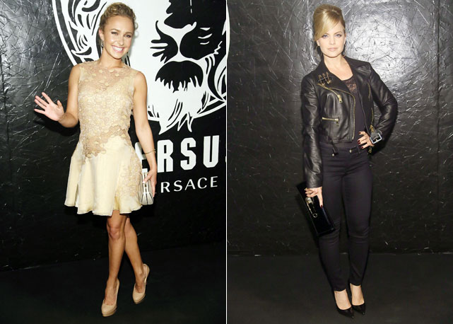 Hayden Panettiere e Mena Suvari - Fotos: Getty Images
