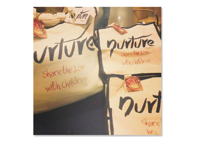 As ecobags da World Nurture Foundation - Foto: Instagram/@BazaarBR