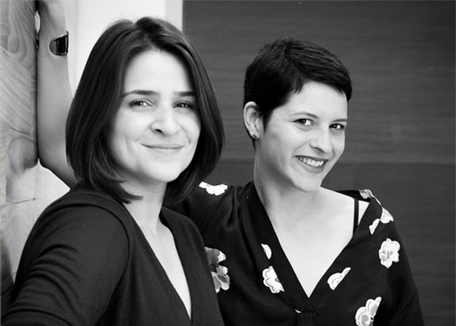 Cris Zanetti e Fernanda Resende - Foto: Divulgação