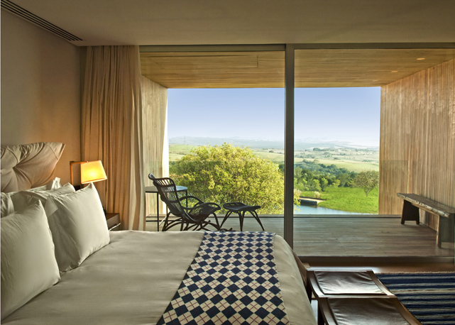 Apartamento Deluxe do Fasano Fasano Boa Vista - Foto: Divulgação