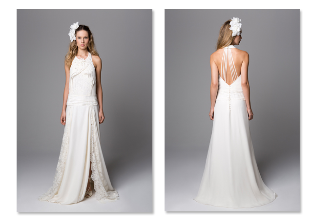 Vestido criado pela estilista - Foto: divulgação