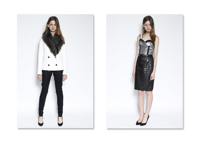 Looks da coleção Proenza Schouler: First Collection