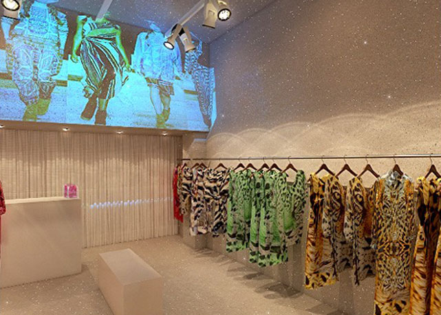 Projeto de Ricardo Campos inspirado no ambiente das galerias de arte - Foto: Divulgação