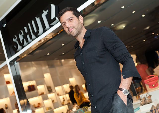 O empresário Alexandre Birman - Foto: Reprodução