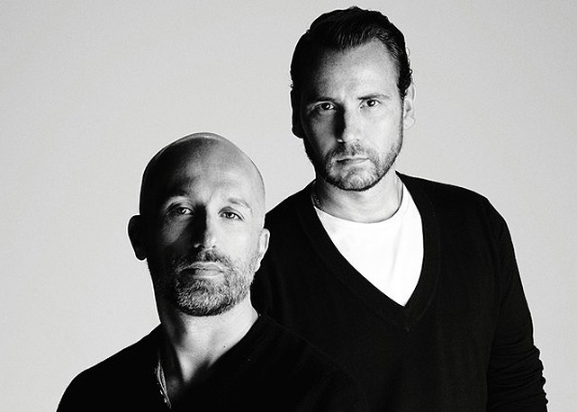 Arnaud Maillard e Alvaro Castejón - Foto: Divulgação
