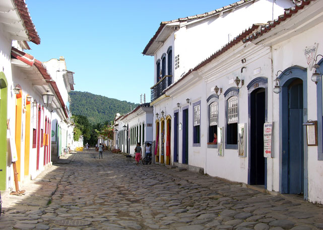 Paraty sedia a 11a edição da FLIP entre os dias 03 e 07 de julho - Foto: Reprodução